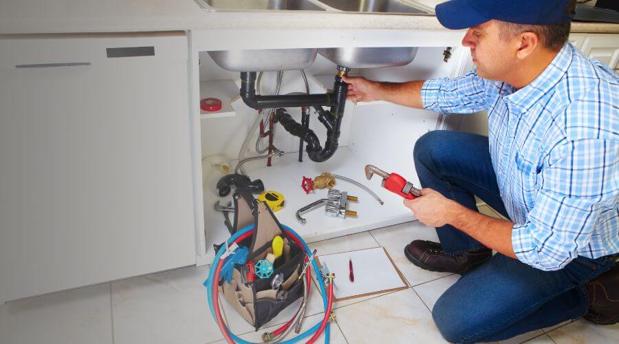 Professional Leak Detection in Cashion, OK
